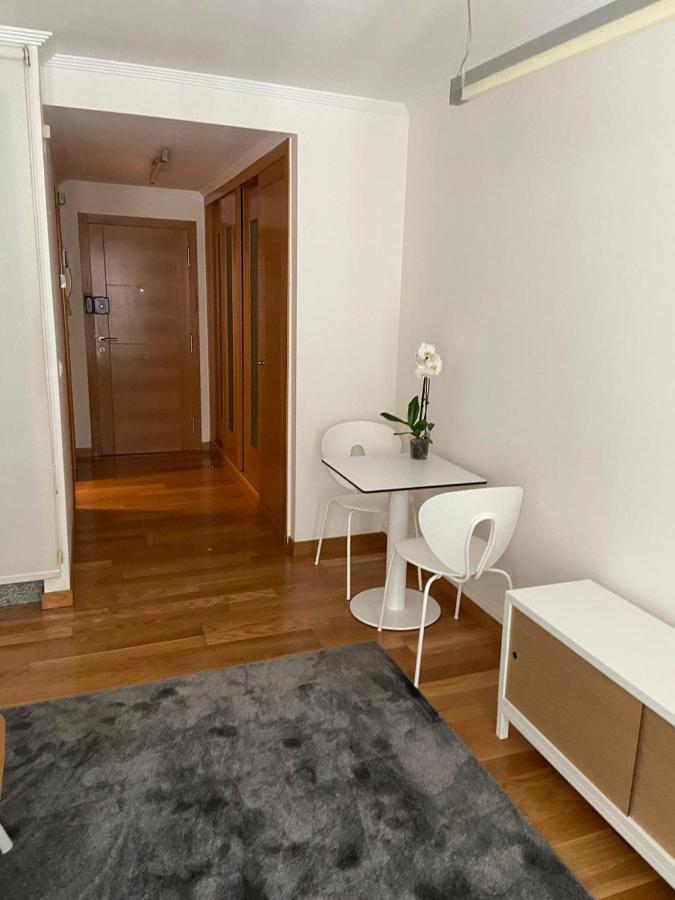 Estudio Parking Centro Puerta Del Sol Vigo Dış mekan fotoğraf