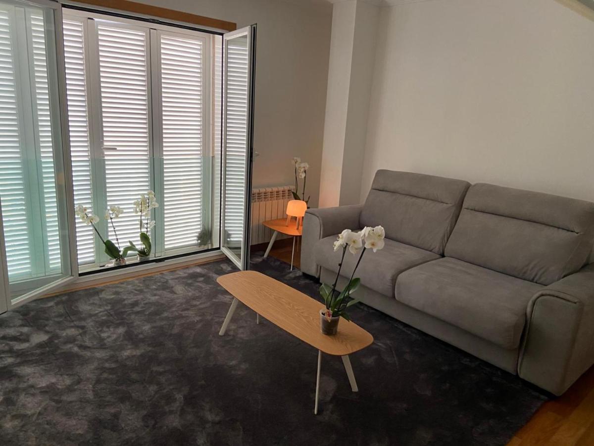 Estudio Parking Centro Puerta Del Sol Vigo Dış mekan fotoğraf