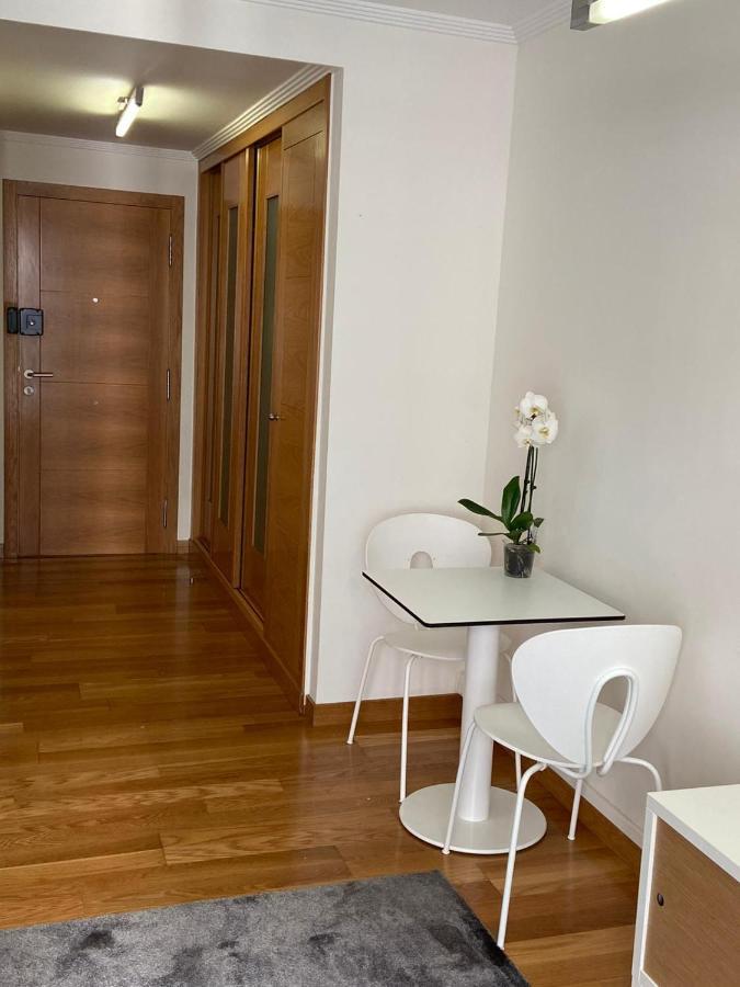 Estudio Parking Centro Puerta Del Sol Vigo Dış mekan fotoğraf