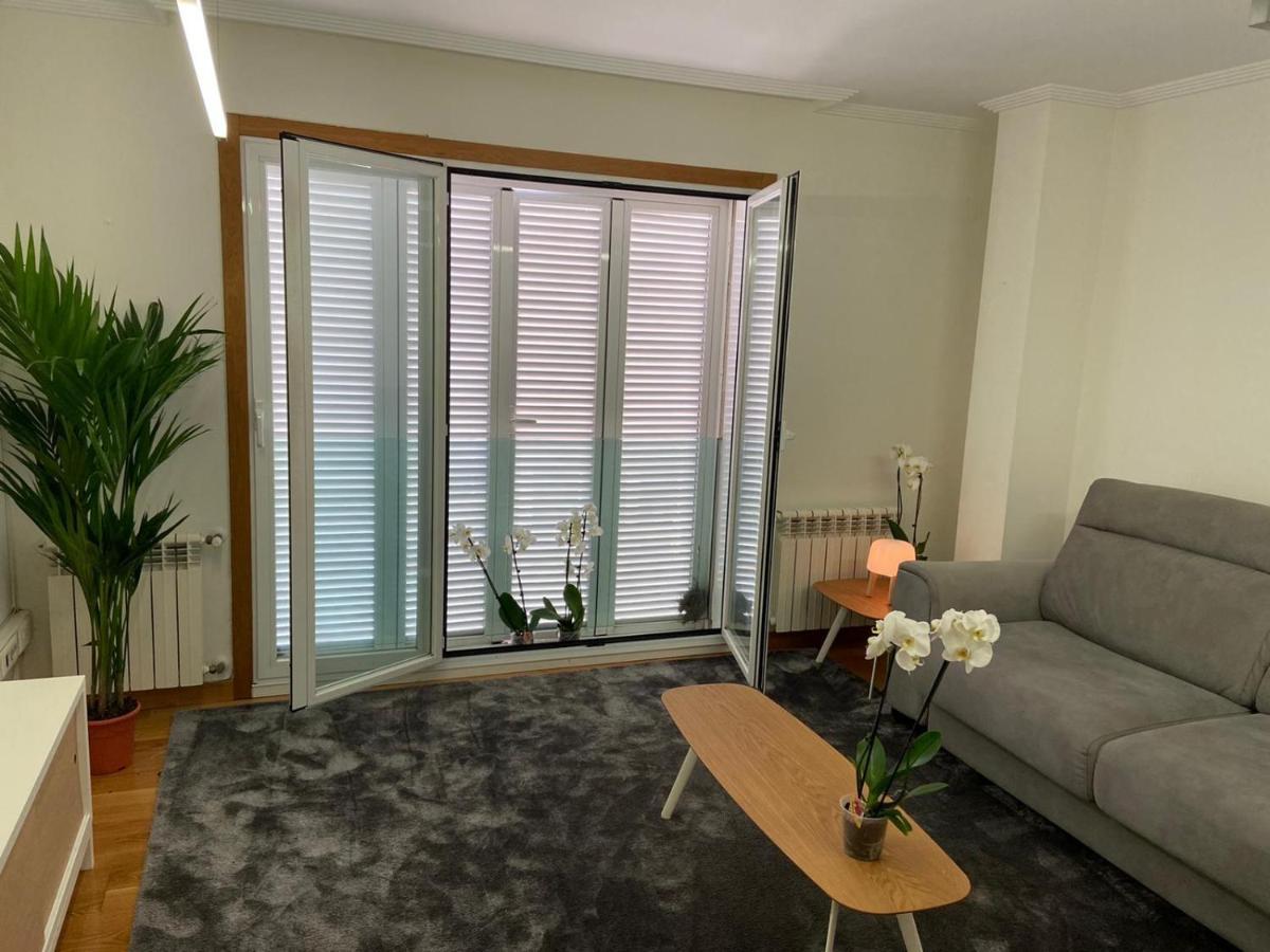 Estudio Parking Centro Puerta Del Sol Vigo Dış mekan fotoğraf