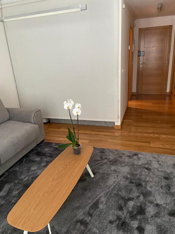 Estudio Parking Centro Puerta Del Sol Vigo Dış mekan fotoğraf