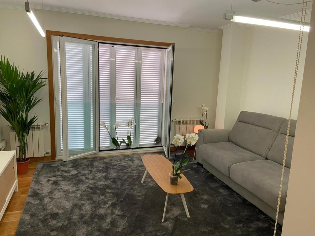 Estudio Parking Centro Puerta Del Sol Vigo Dış mekan fotoğraf