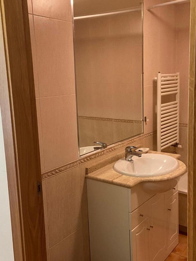 Estudio Parking Centro Puerta Del Sol Vigo Dış mekan fotoğraf