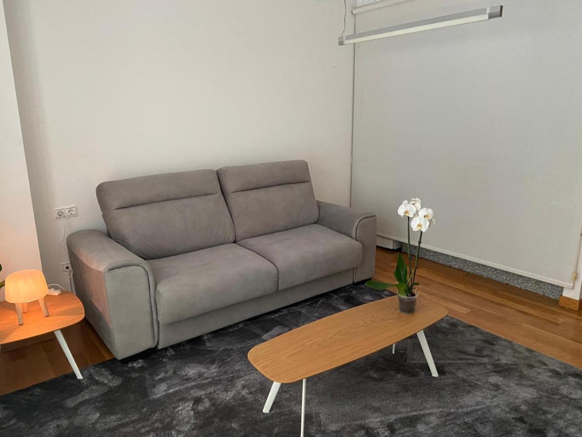 Estudio Parking Centro Puerta Del Sol Vigo Dış mekan fotoğraf