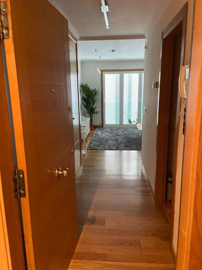Estudio Parking Centro Puerta Del Sol Vigo Dış mekan fotoğraf