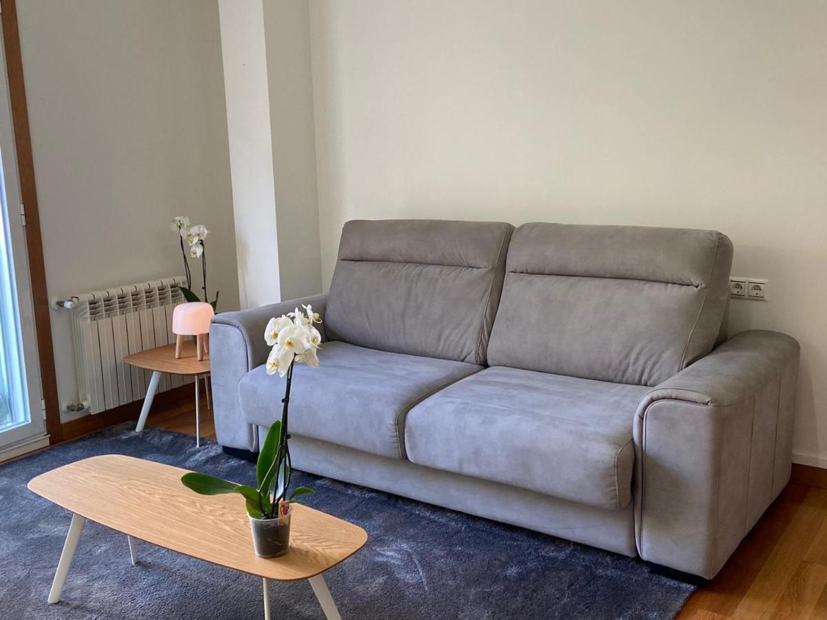 Estudio Parking Centro Puerta Del Sol Vigo Dış mekan fotoğraf