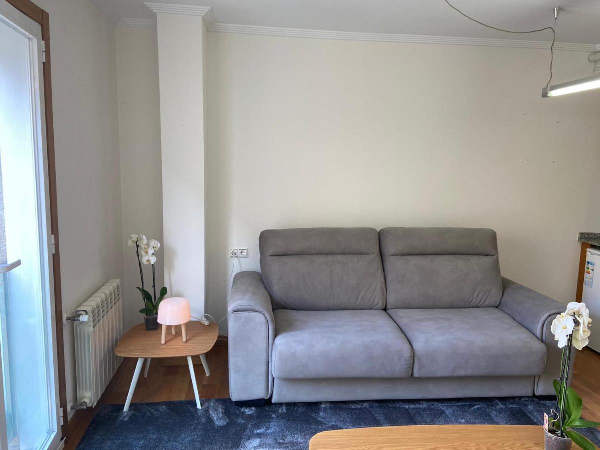 Estudio Parking Centro Puerta Del Sol Vigo Dış mekan fotoğraf