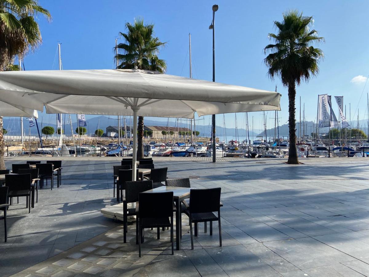 Estudio Parking Centro Puerta Del Sol Vigo Dış mekan fotoğraf