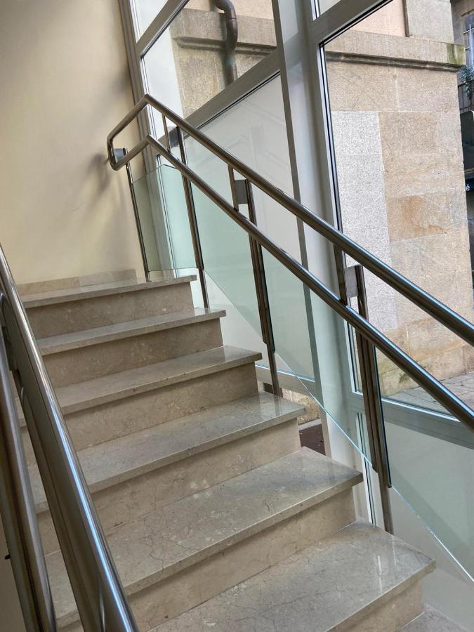 Estudio Parking Centro Puerta Del Sol Vigo Dış mekan fotoğraf