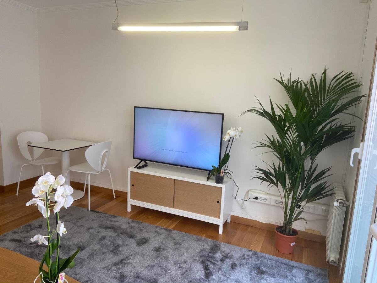 Estudio Parking Centro Puerta Del Sol Vigo Dış mekan fotoğraf