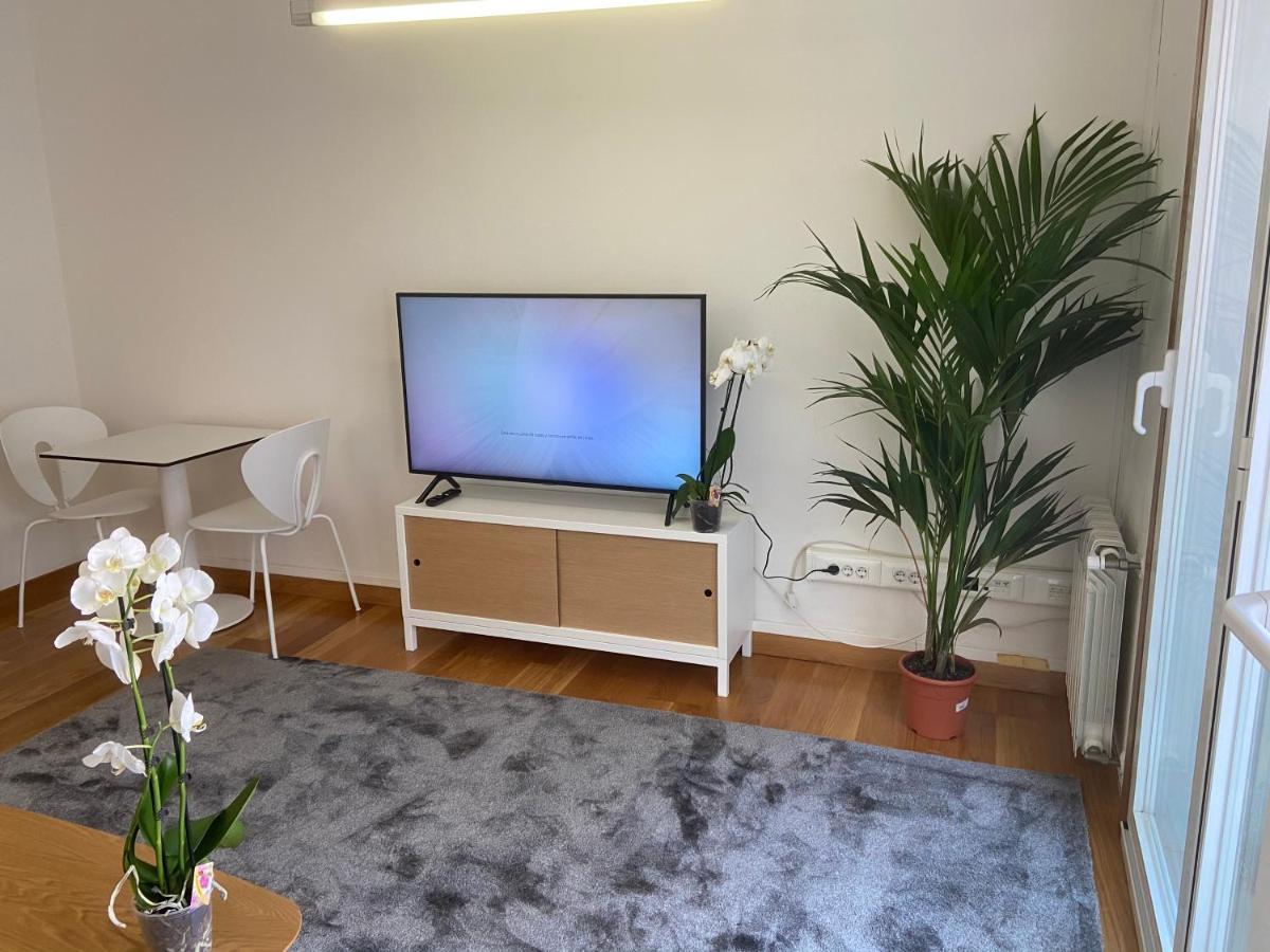 Estudio Parking Centro Puerta Del Sol Vigo Dış mekan fotoğraf