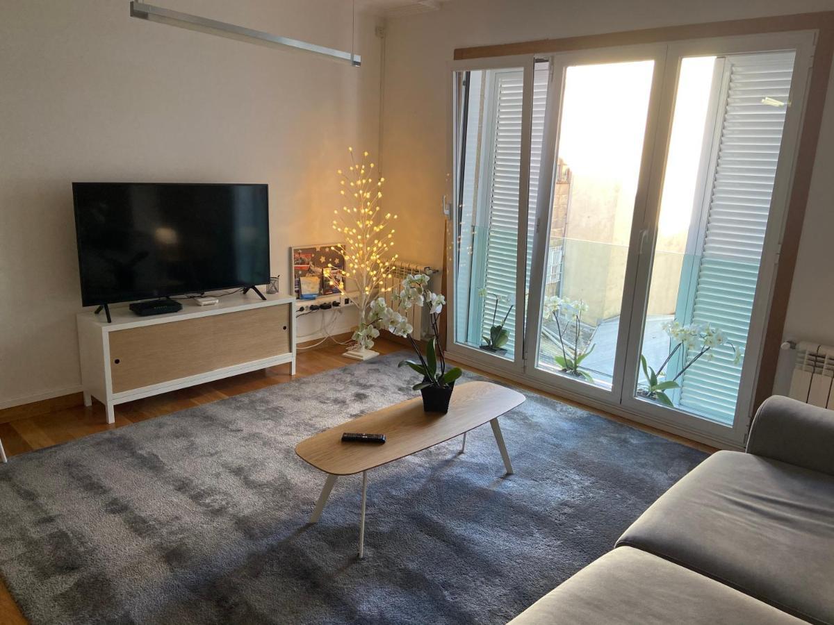 Estudio Parking Centro Puerta Del Sol Vigo Dış mekan fotoğraf
